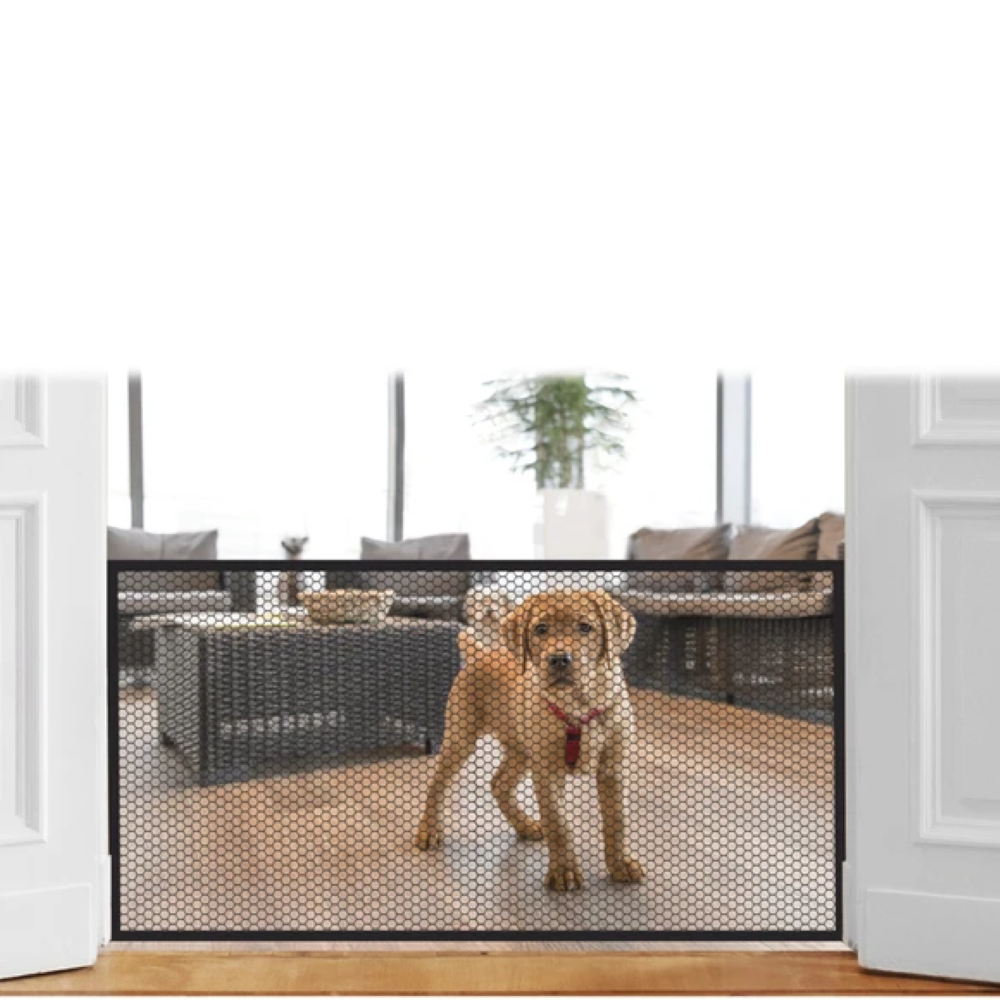 Mesh Style Guard Gate for child or pet